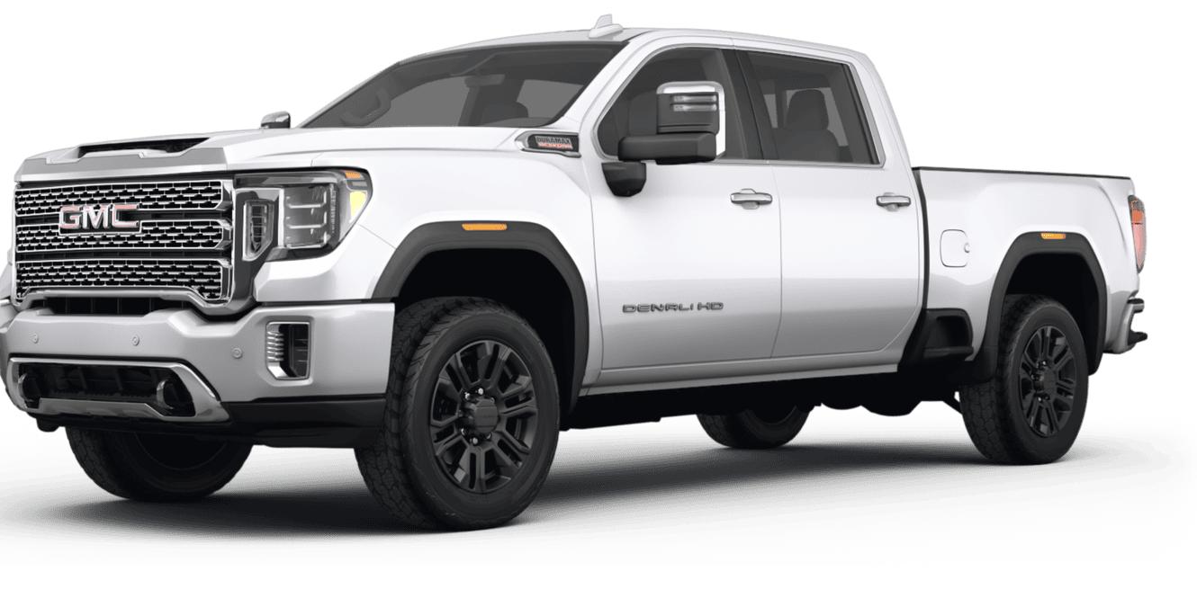 GMC SIERRA HD 2024 1GT49XEY7RF334311 image